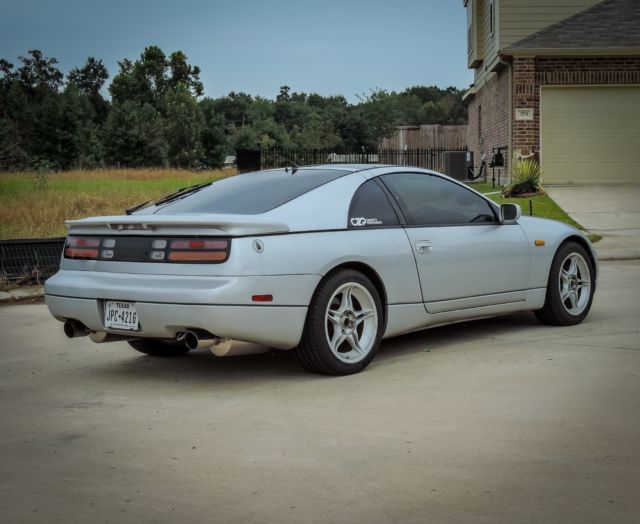 1990 Nissan 300ZX Turbo - photo 7