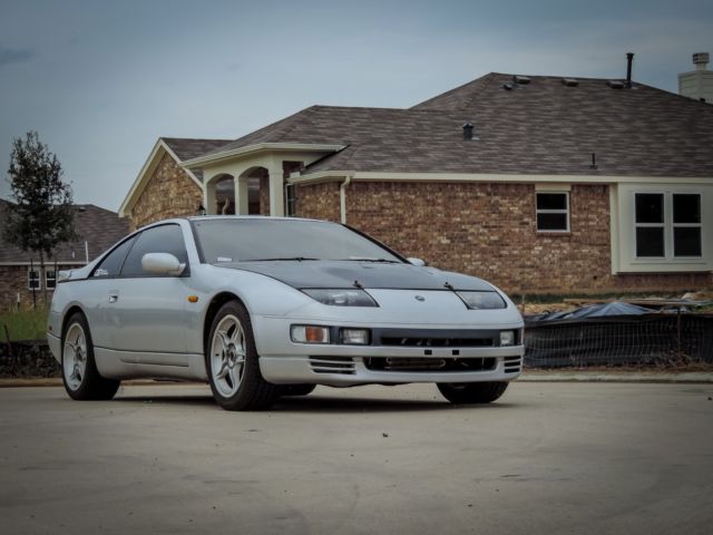 1990 Nissan 300ZX Turbo - photo 8