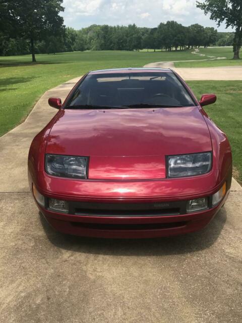 1990 Nissan 300ZX Base Coupe - photo 4