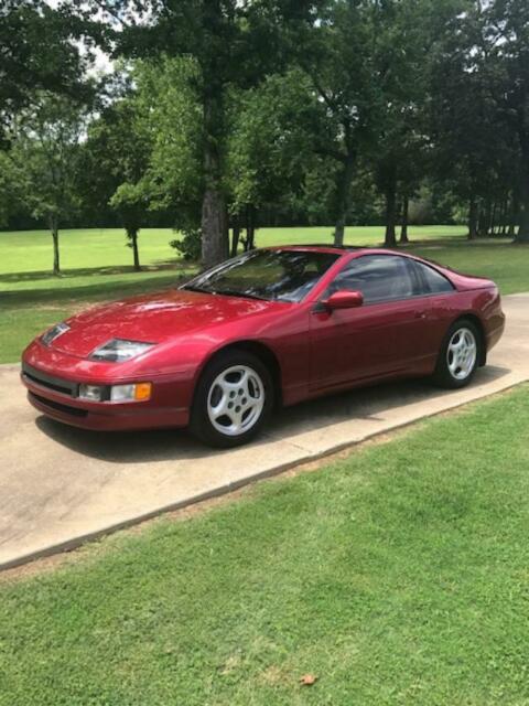 1990 Nissan 300ZX Base Coupe - photo 8