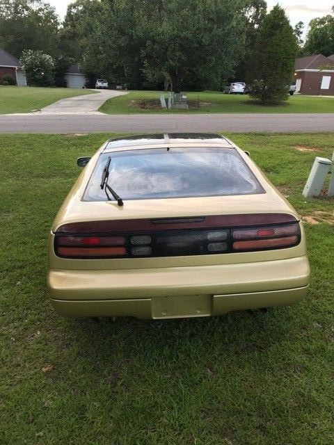 1990 Nissan 300ZX - photo 4