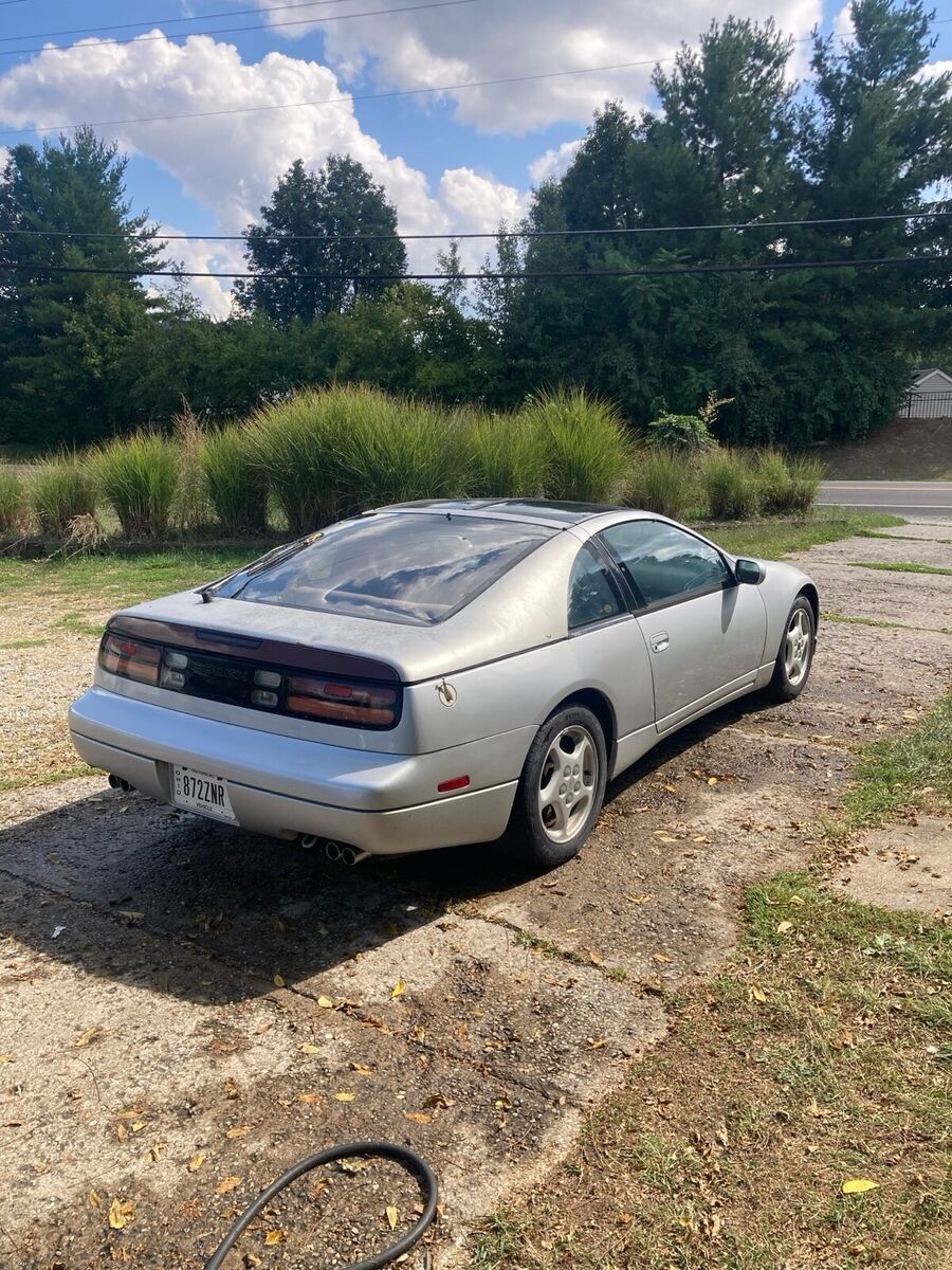1990 Nissan 300ZX 2+2 - photo 2