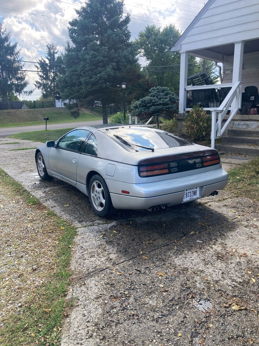 1990 Nissan 300ZX 2+2 - photo 3