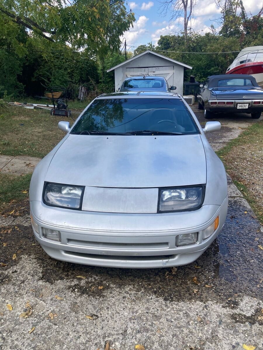 1990 Nissan 300ZX 2+2 - photo 4