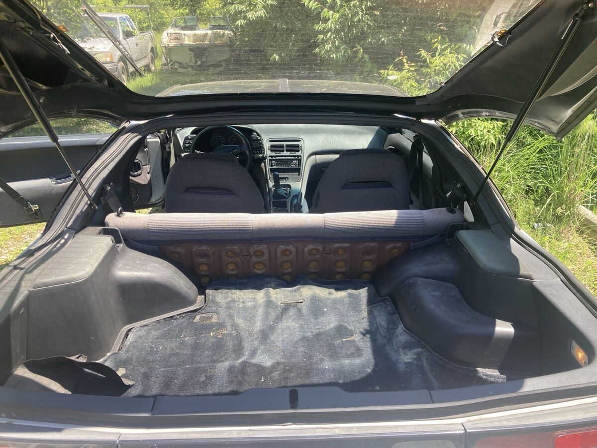 1990 Nissan 300ZX 2+2 - photo 6