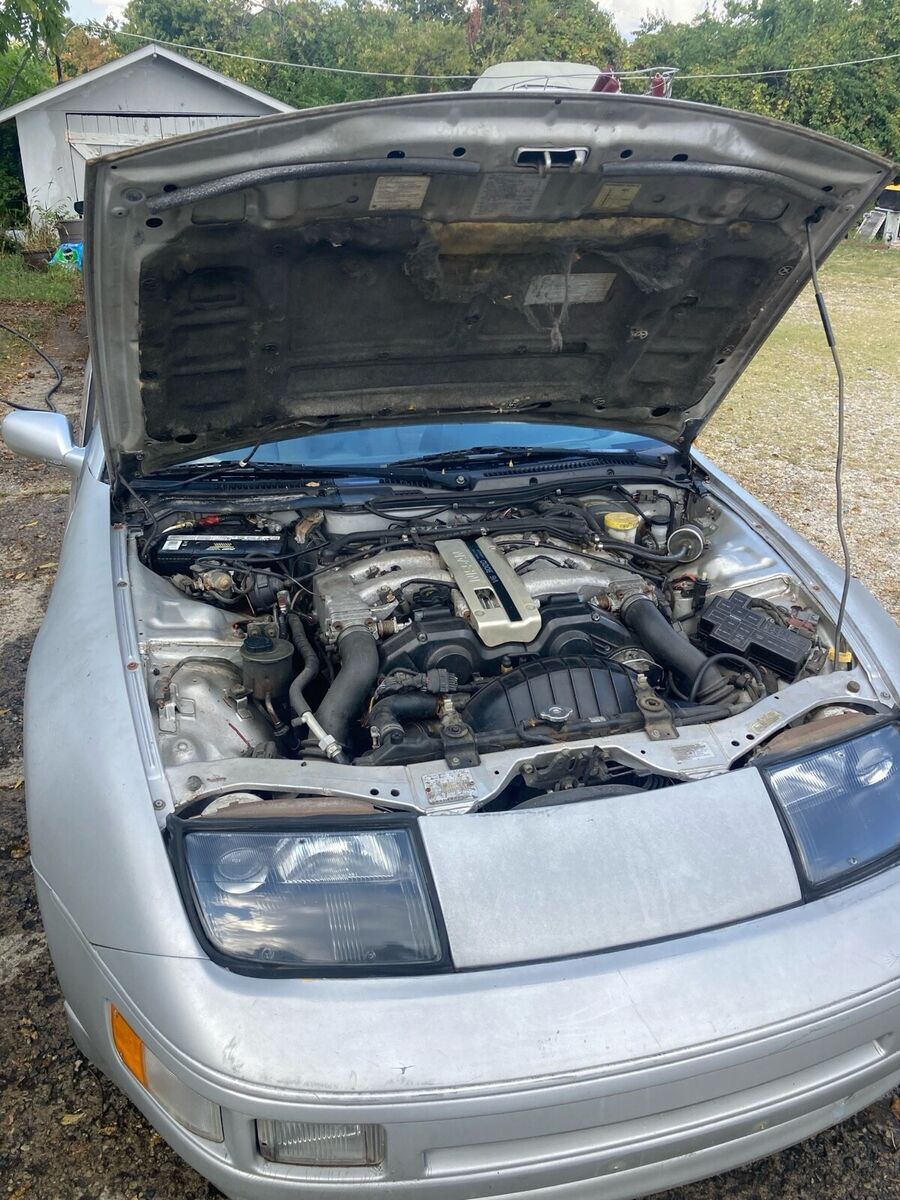 1990 Nissan 300ZX 2+2 - photo 9