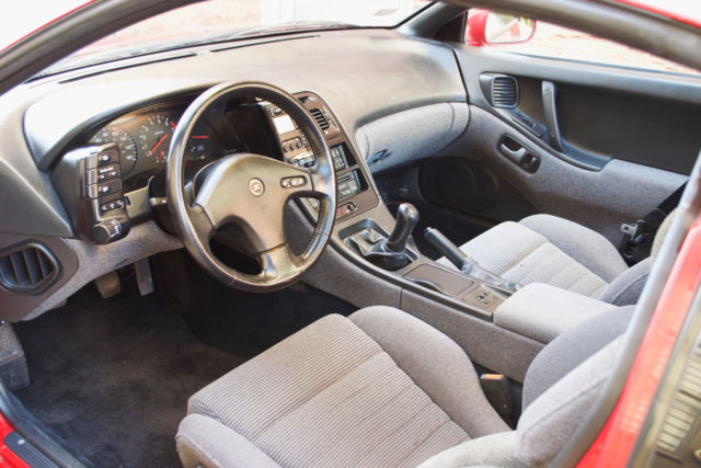 1990 Nissan 300ZX GS 2-seater - photo 10