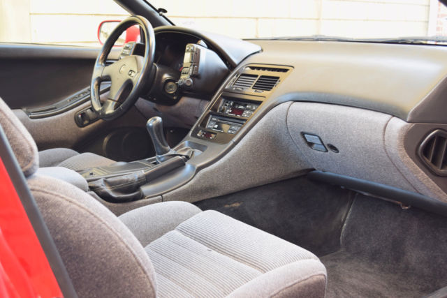 1990 Nissan 300ZX GS 2-seater - photo 12