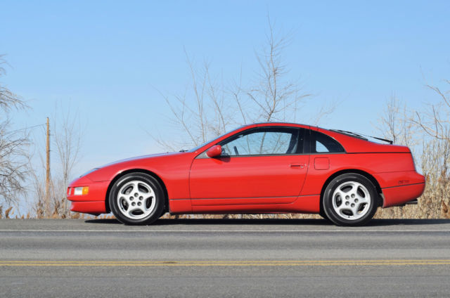 1990 Nissan 300ZX GS 2-seater - photo 2