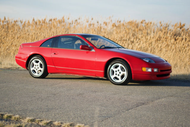 1990 Nissan 300ZX GS 2-seater - photo 3