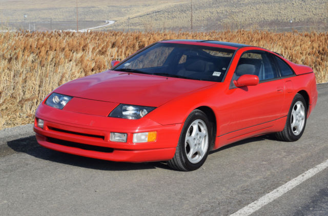 1990 Nissan 300ZX GS 2-seater - photo 4