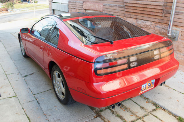 1990 Nissan 300ZX GS 2-seater - photo 9