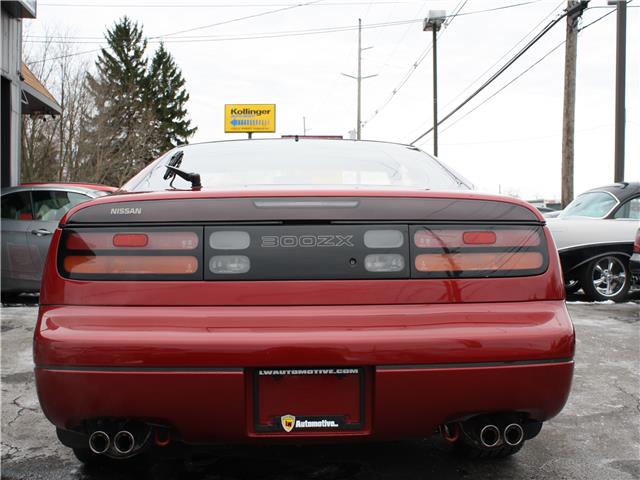 1990 Nissan 300ZX GS - photo 10