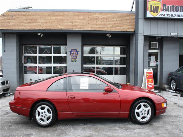 1990 Nissan 300ZX GS - photo 4