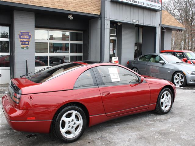 1990 Nissan 300ZX GS - photo 5