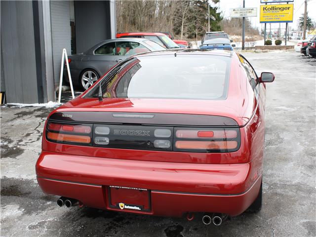 1990 Nissan 300ZX GS - photo 8