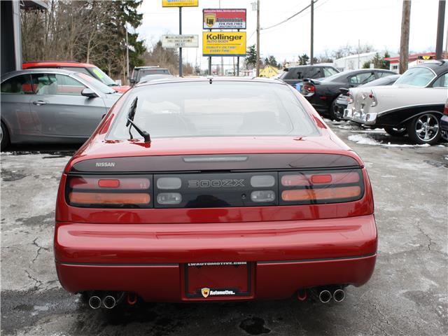 1990 Nissan 300ZX GS - photo 9