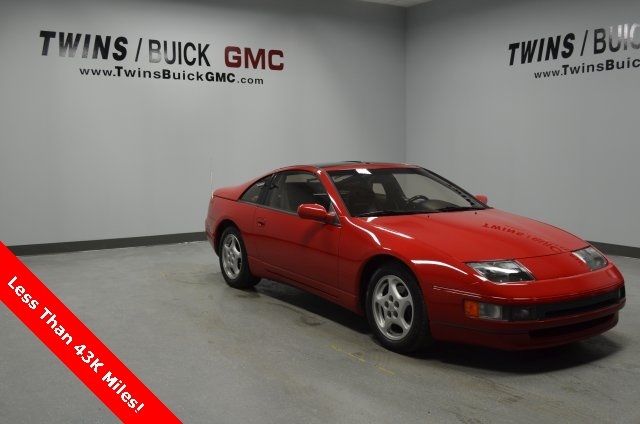 1990 Nissan 300ZX GS 42498 Miles 2D Hatchback 3.0L V6 FI 5-Speed Manual 1990 Nissan 300ZX GS