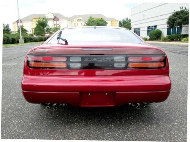 1990 Nissan 300ZX GS - photo 11