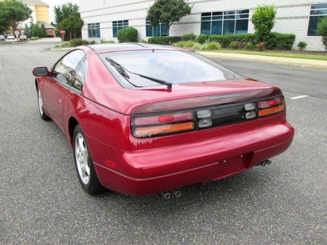 1990 Nissan 300ZX GS - photo 13