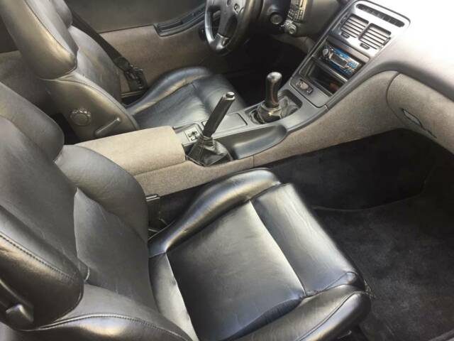 1990 Nissan 300ZX 2+2 refreshed motor just installed - photo 11