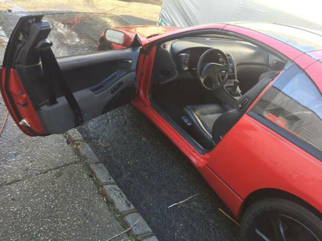 1990 Nissan 300ZX 2+2 refreshed motor just installed - photo 13