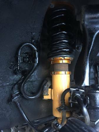 1990 Nissan 300ZX 2+2 refreshed motor just installed - photo 9
