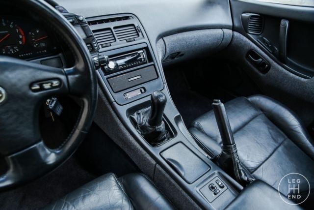 1990 Nissan 300ZX 2+2 - photo 11