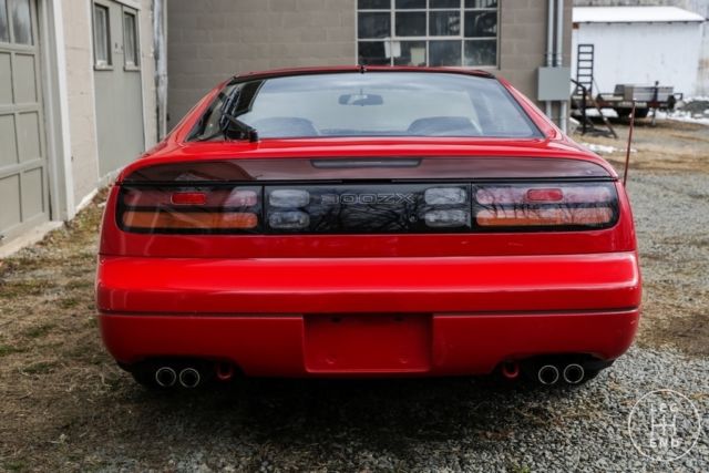 1990 Nissan 300ZX 2+2 - photo 4
