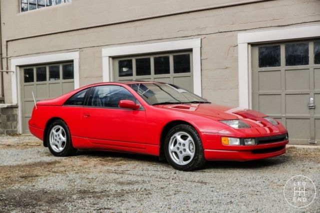 1990 Nissan 300ZX 2+2 - photo 7