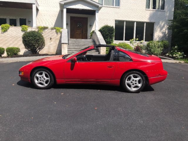 1990 Nissan 300ZX - photo 4