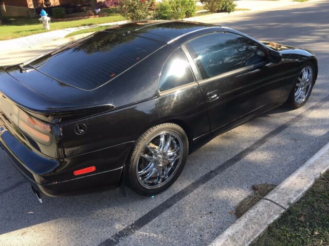 1990 Nissan 300ZX - photo 2