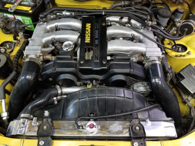 1990 Nissan 300ZX - photo 12