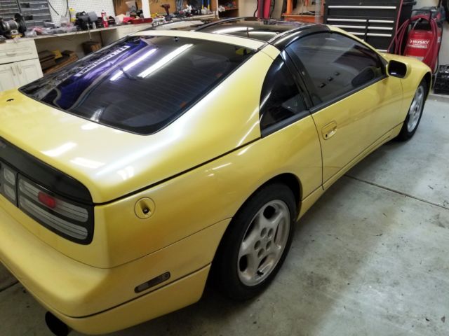 1990 Nissan 300ZX - photo 3
