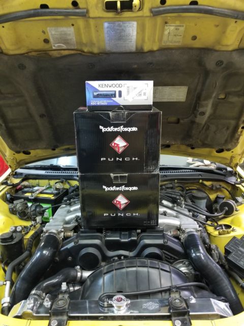 1990 Nissan 300ZX - photo 7