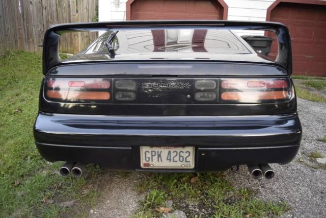 1990 Nissan 300ZX - photo 2
