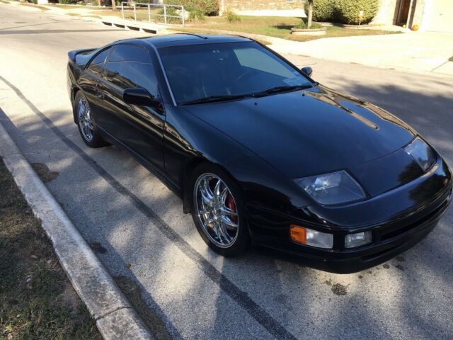 1990 Nissan 300ZX - photo 4
