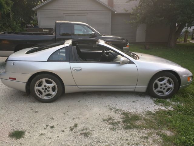1990 Nissan 300ZX - photo 2