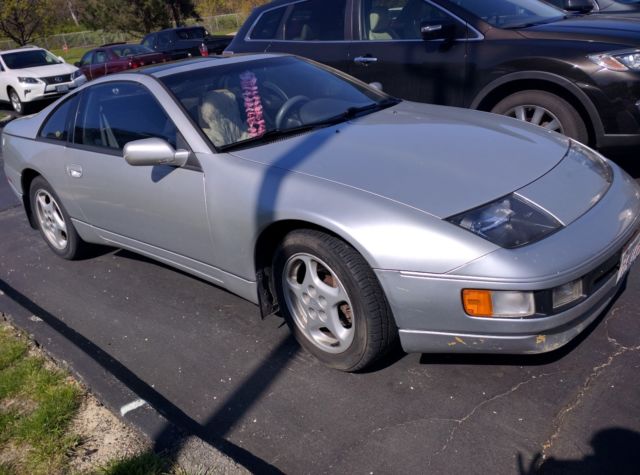 1990 Nissan 300ZX - photo 3