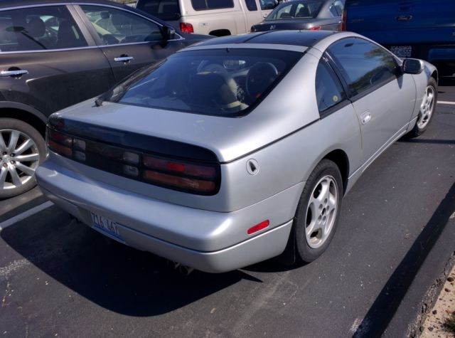 1990 Nissan 300ZX - photo 4