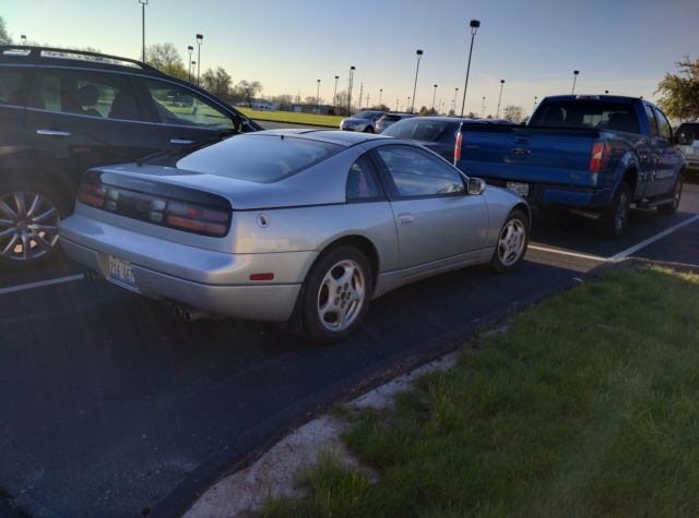 1990 Nissan 300ZX - photo 5