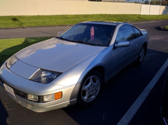 1990 Nissan 300ZX - photo 6