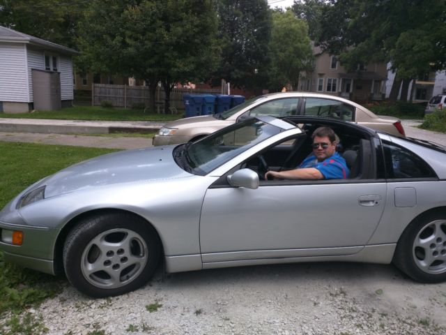 1990 Nissan 300ZX - photo 7