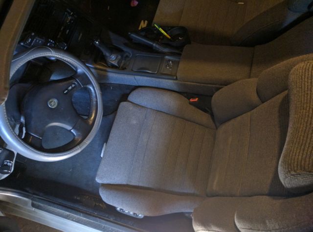 1990 Nissan 300ZX - photo 9