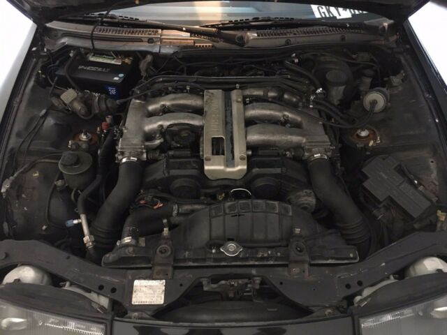 1990 Nissan 300ZX - photo 5