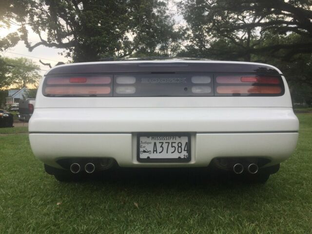 1990 Nissan 300ZX - photo 7