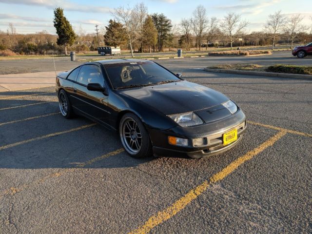 1990 Nissan 300zx NA with RB25DET swap 1990 Nissan 300ZX