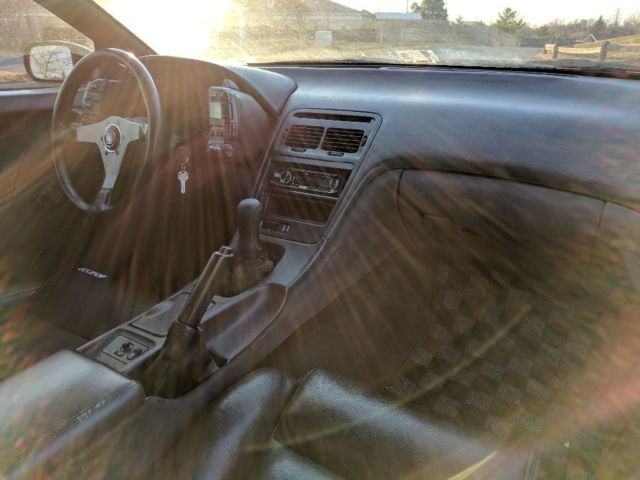 1990 Nissan 300ZX - photo 10