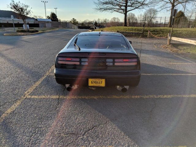 1990 Nissan 300ZX - photo 3