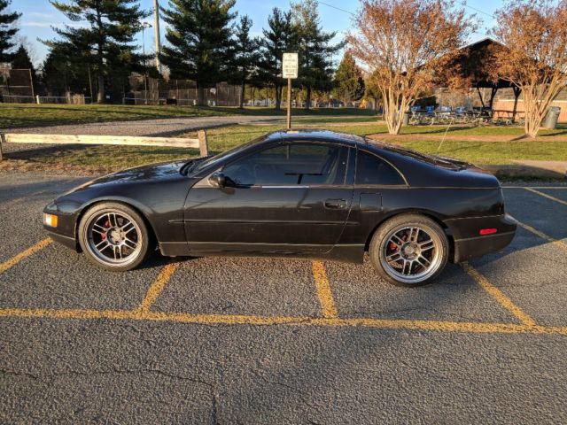 1990 Nissan 300ZX - photo 4